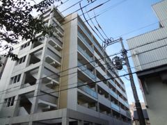 フレアコート甲南の外観画像