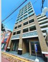 セイワパレス都島駅前の間取り画像