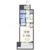 プレサンス梅田東アルファの間取り画像