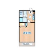 エステートピア池上の間取り画像
