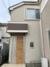 上連雀戸建の外観