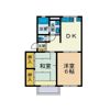 エムズコート1の間取り画像