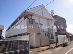 リッチモンド太田南の外観画像