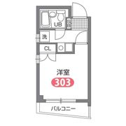 グランバリュー久我山の間取り画像