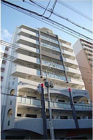 インペリアル靭本町の外観画像