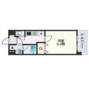 八番町ビルディングの間取り画像