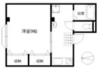 パステルみらいの間取り画像