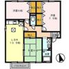 あかり A棟の間取り画像