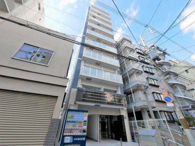 ALZA東天満の外観画像