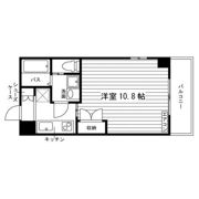 パティオ東古松の間取り画像