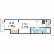 センターポートの間取り画像