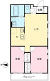 gato大崎の間取り画像