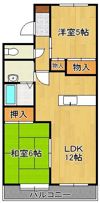 富士ヶ丘の間取り画像