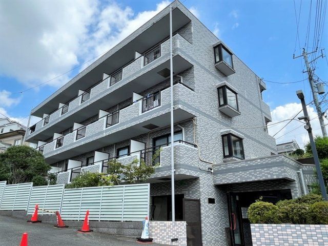 ヴィブレ梶ヶ谷の外観画像