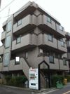 キャロル朝霞台の外観