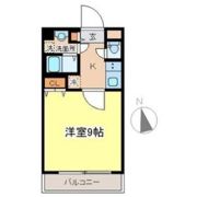 シティ桜木の間取り画像