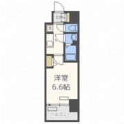 プレサンス上町台筆ヶ崎 NORTHの間取り画像