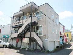 ララコム千歳東郊の外観画像