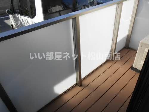 ベランダ・バルコニー