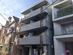 サニーサイド西荻の外観画像
