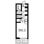 アヴニールの間取り画像