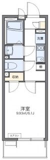 レオネクスト豊中岡町の間取り画像