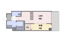 Daisy・Caldoの間取り画像