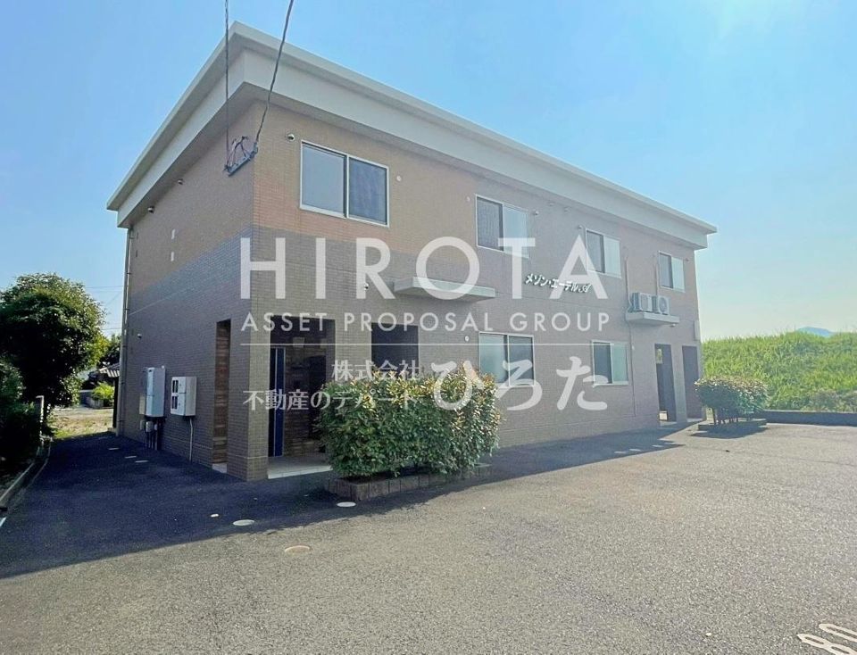 メゾン・エーデルA棟の外観画像