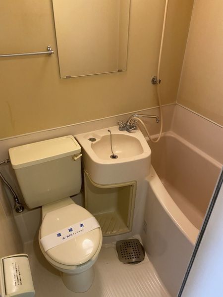 バスルーム