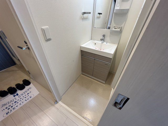 バスルーム