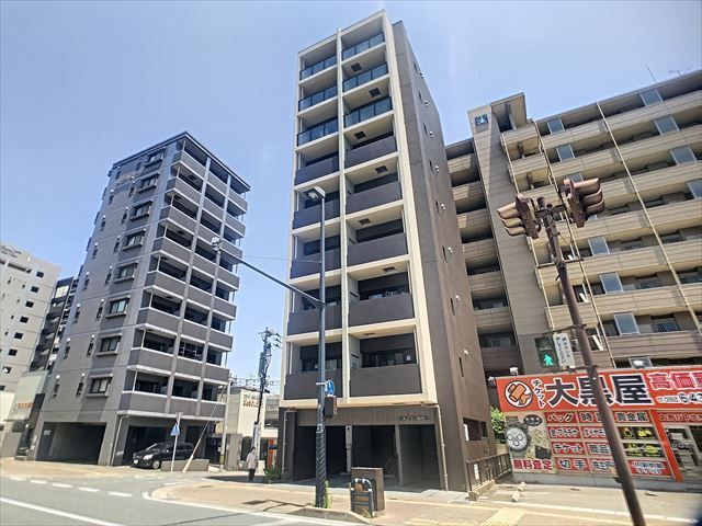 ルブラン箱崎の外観画像