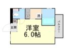 カサブランカ弓木の間取り画像