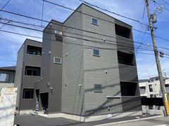 REGALEST Ray 仮称）北方3の外観画像