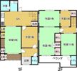 TZ住宅下本町の間取り画像