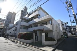 ハイタウン駒沢公園の外観画像