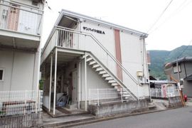 サンハイツ住田Bの外観画像
