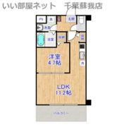 Marieta（マリエータ）の間取り画像