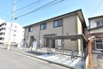 セジュール今里 B棟の外観