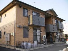 メゾンプレジール A/Bの外観画像