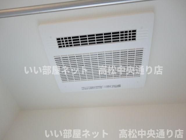 バスルーム