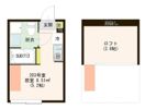 ヒルズレジデンシャル上板橋の間取り画像
