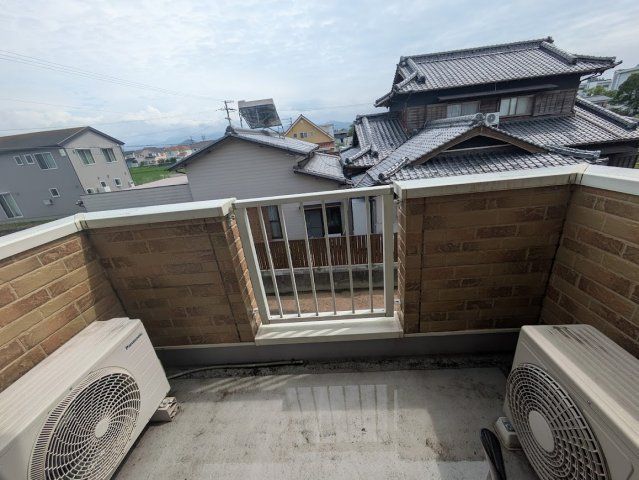 ベランダ・バルコニー