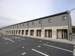 レオパレスGRACE水島の外観画像