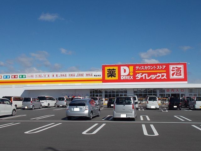 ダイレックス南延岡店まで1100m