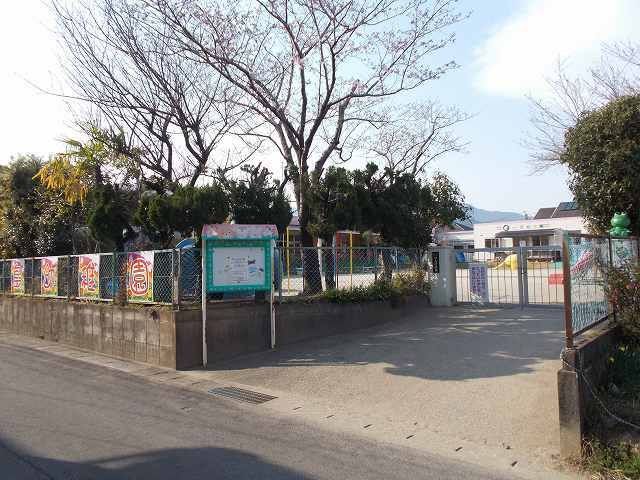 川島幼稚園まで300m