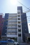 グランエグゼ徳島の外観
