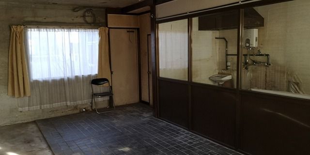 バスルーム