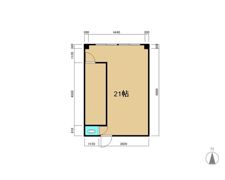 曙ハイツの間取り画像