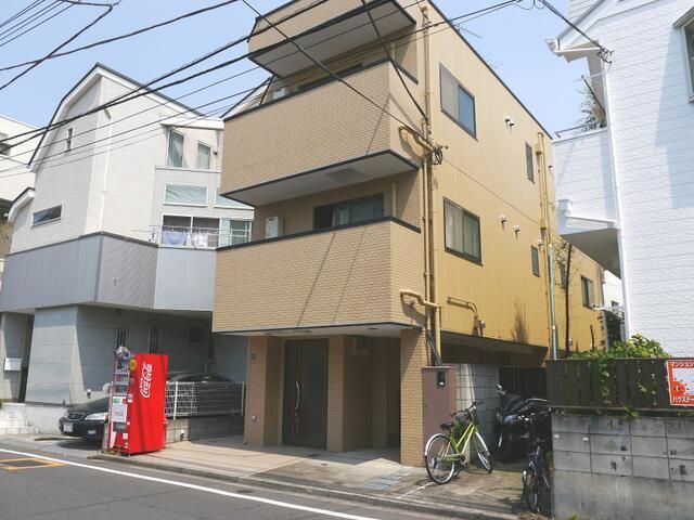 ラ・コリン成増Ⅱの外観画像