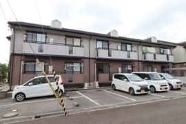 モンターニュリーブル A棟の外観画像